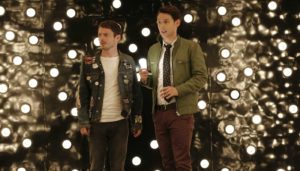 Dirk Gently's Holistic Detective Agency