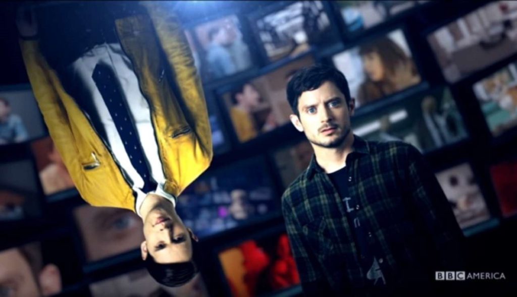 Dirk gently's Holistic Detective Agency