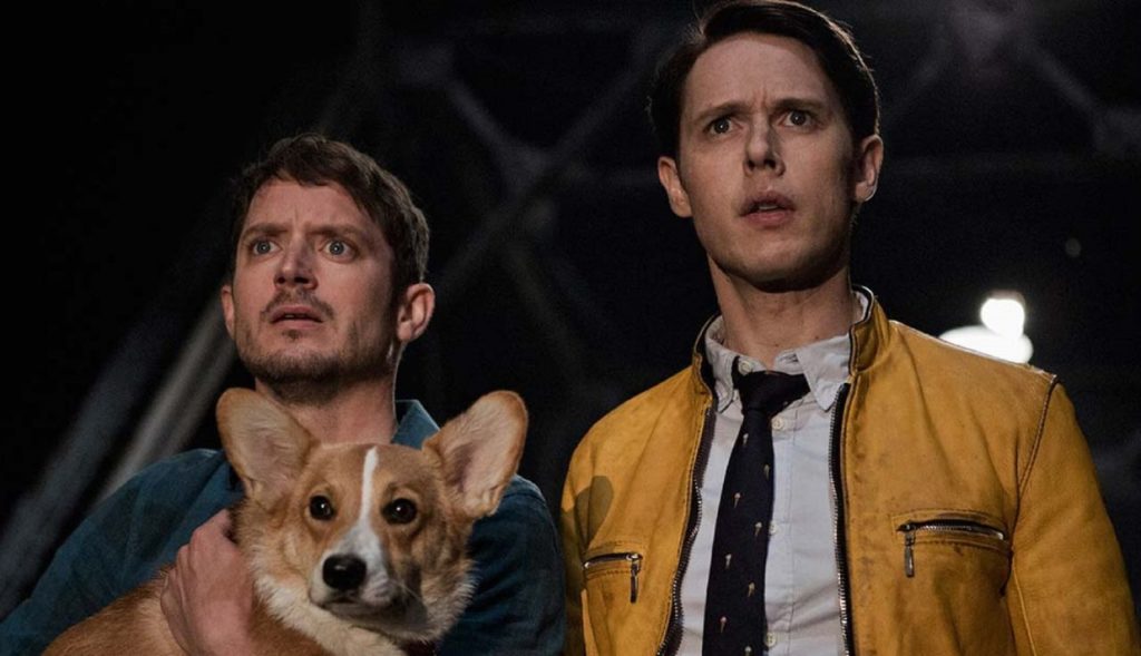 Dirk Gently's Holistic Detective Agency