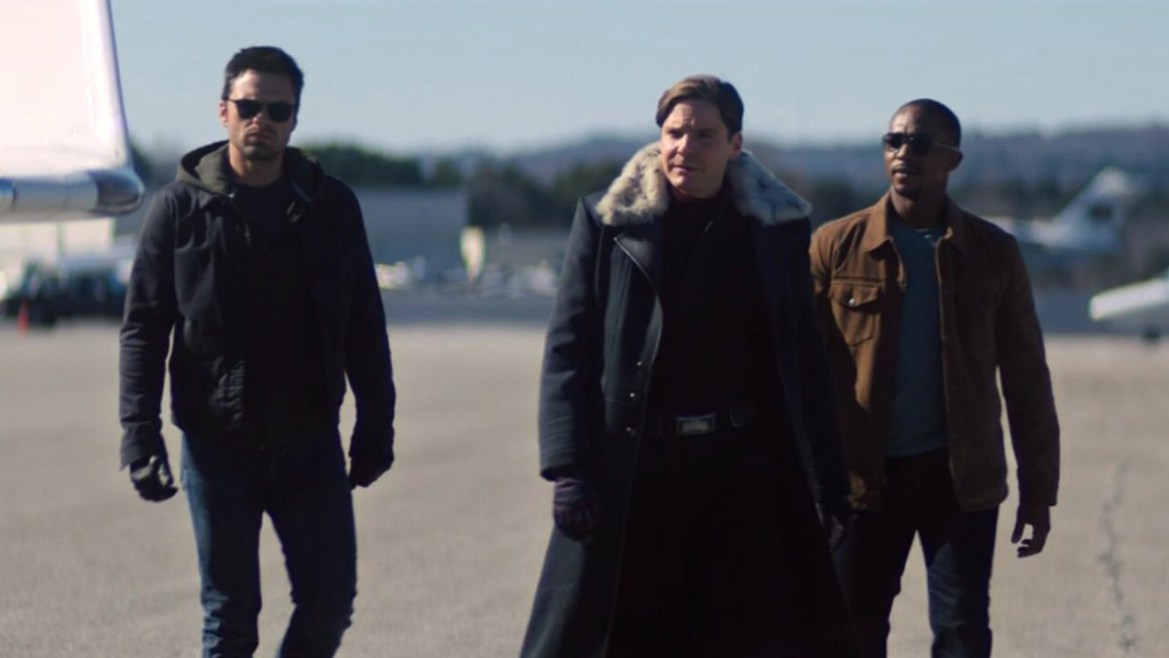 The Falcon and the Winter Soldier
