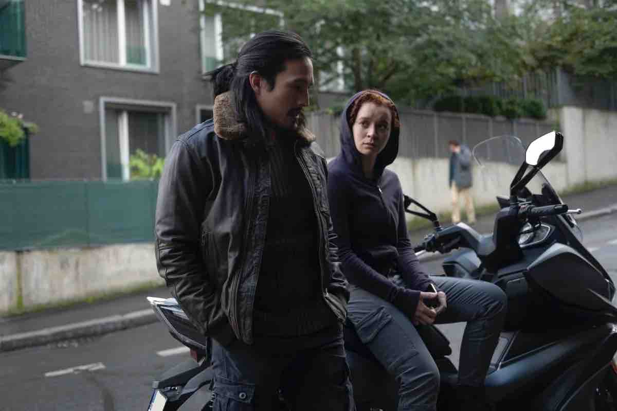 The Falcon and the Winter Soldier
