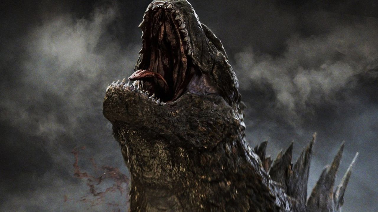 Godzilla II