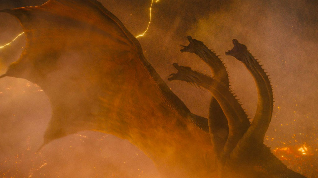 Godzilla II