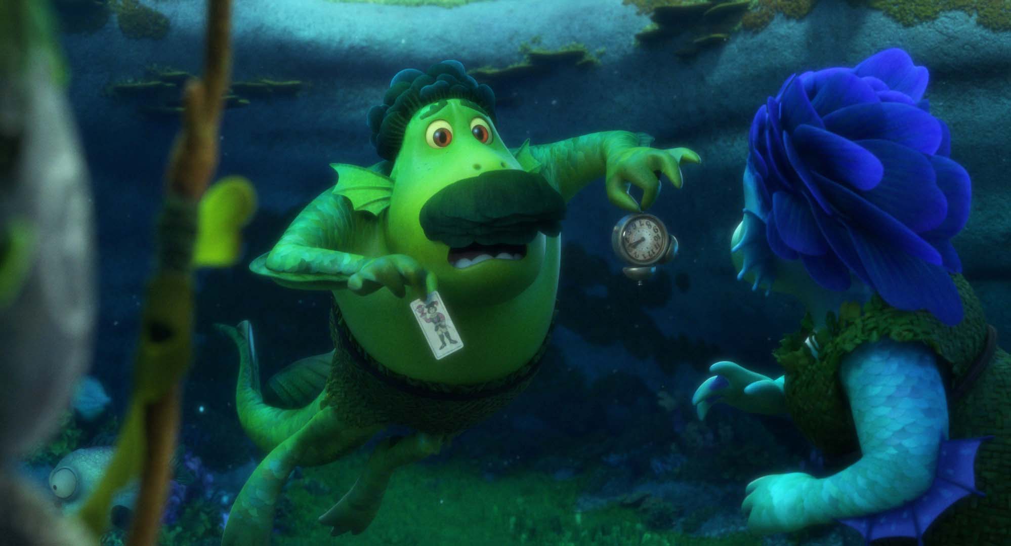 Luca – Recensione del nuovo film Pixar - immagine 3 dell'articolo