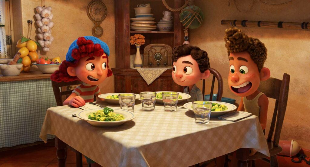 Luca – Recensione del nuovo film Pixar - immagine dell'articolo