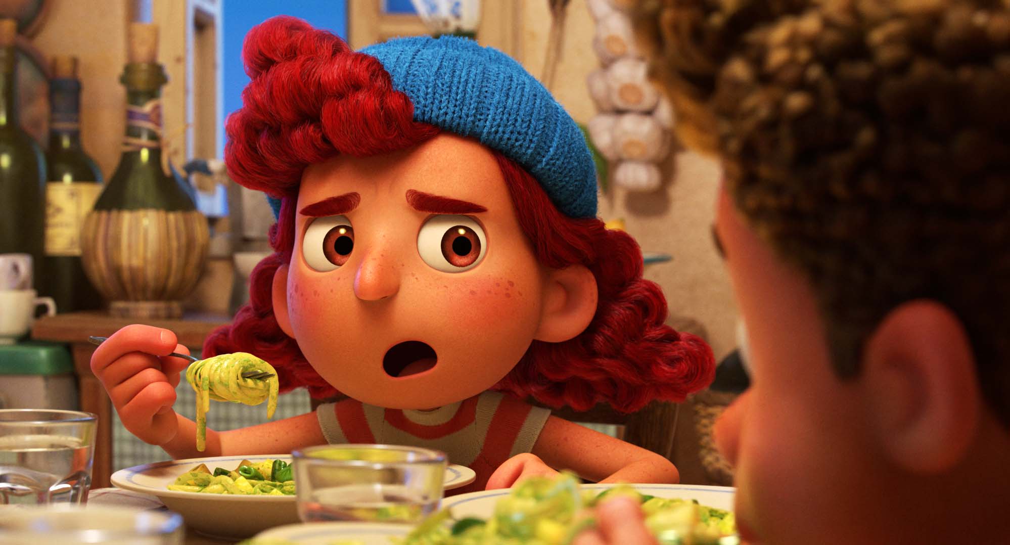 Luca – Recensione del nuovo film Pixar - immagine 4 dell'articolo