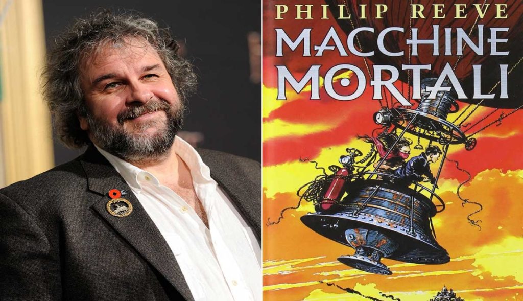 Peter Jackson e Macchine Mortali