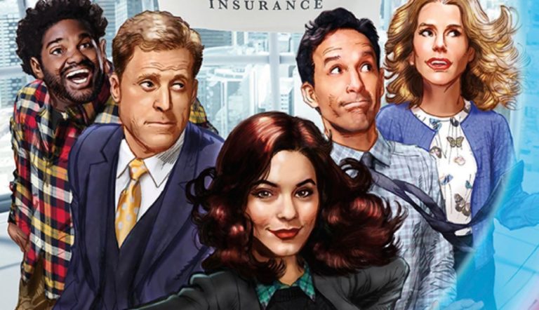 Powerless 1×01 – Wayne or Lose