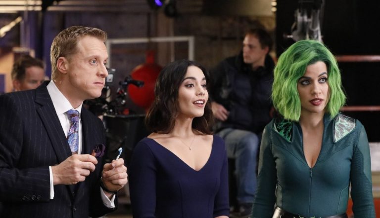 Powerless 1×08 – Green furious
