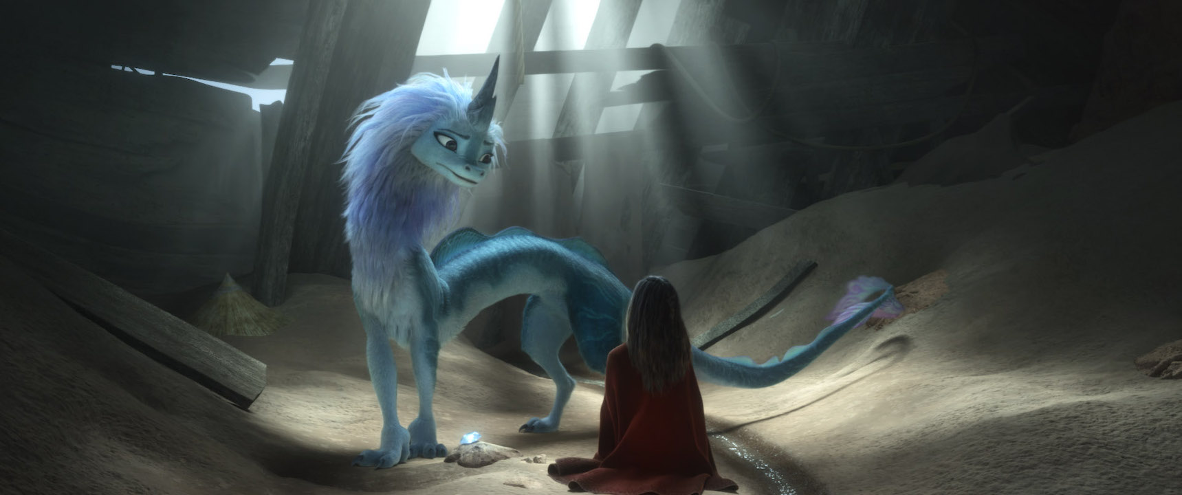 Raya e l’Ultimo Drago – Recensione - immagine 4 dell'articolo