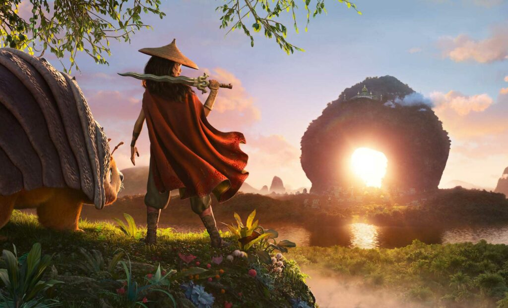 Raya e l’Ultimo Drago – Recensione - immagine dell'articolo