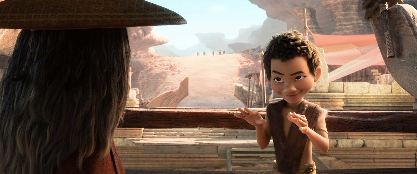 Raya e l’Ultimo Drago – Recensione - immagine 2 dell'articolo