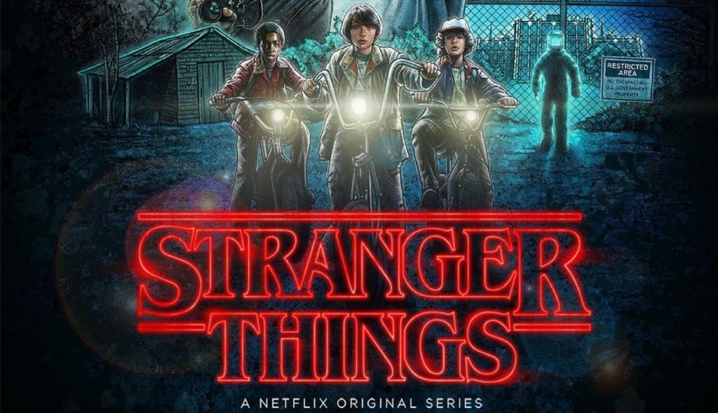 Stranger Things news