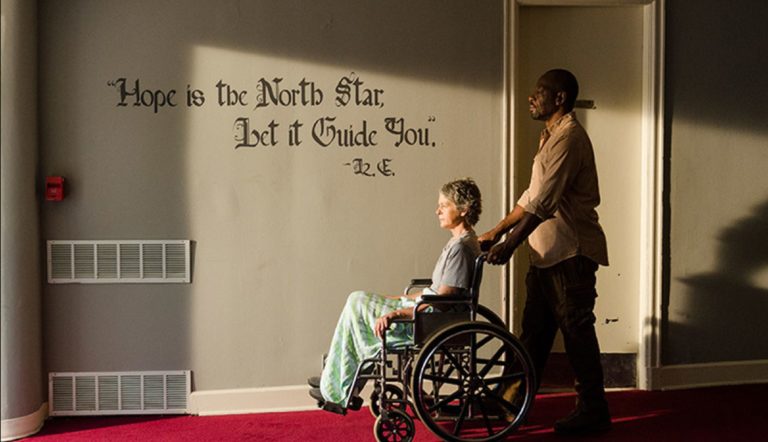 The Walking Dead 7×02 – Il regno