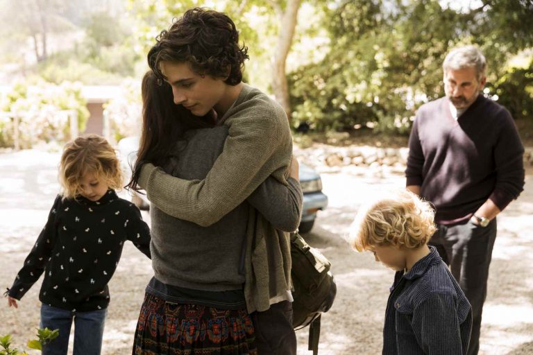 Beautiful Boy – Recensione del film con Steve Carell