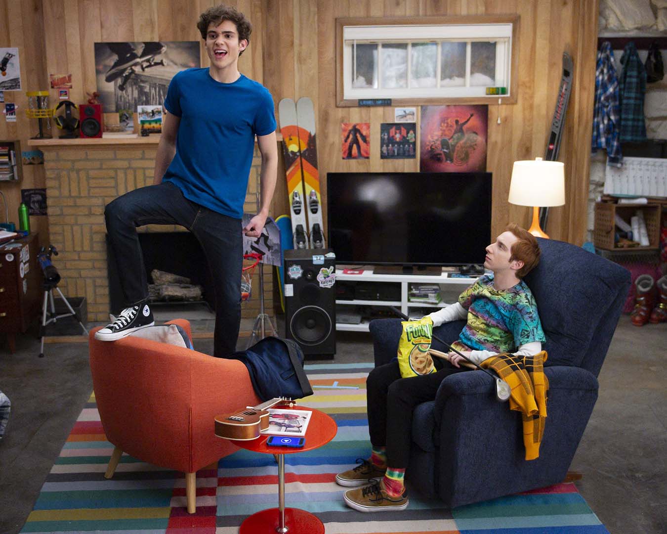 High School Musical: The Musical: La serie