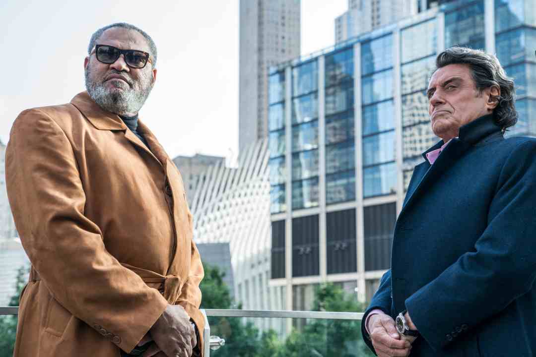 Personaggi di John Wick 3