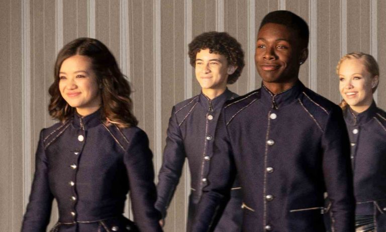 La società segreta dei principi minori – Recensione Disney+