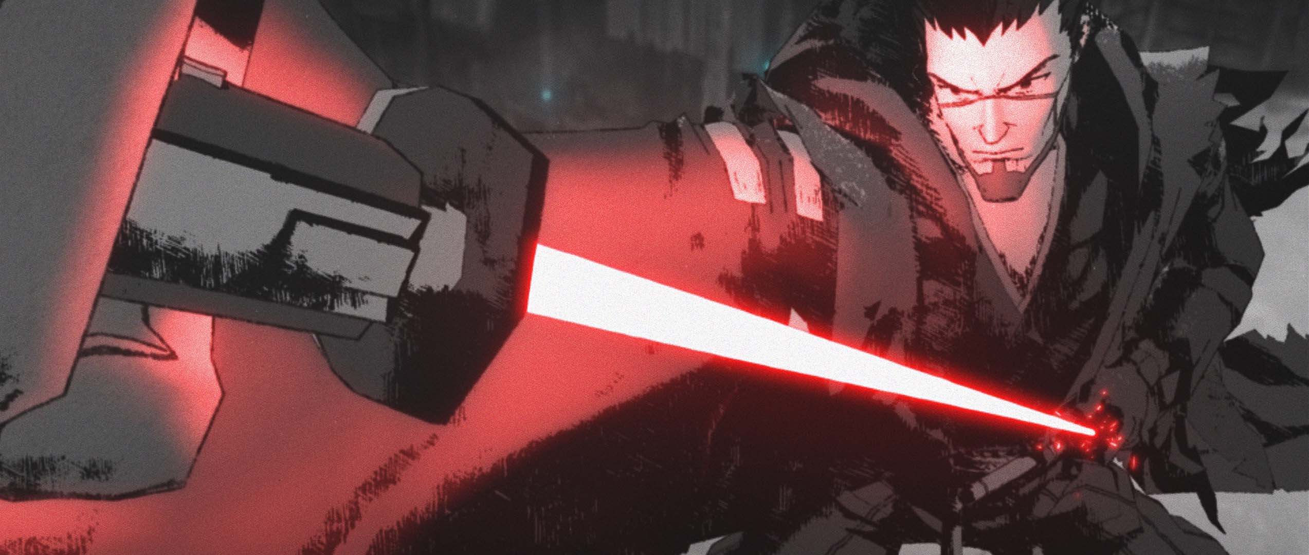 Star Wars: Visions – Recensione Disney Plus - immagine 1 dell'articolo