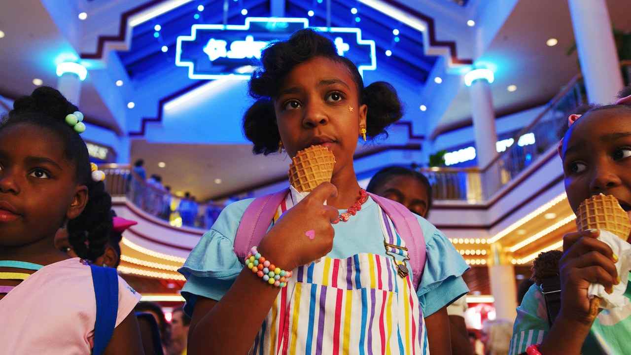 Erika Stranger Things