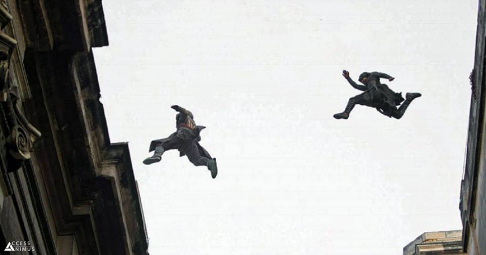 Assassin's creed
