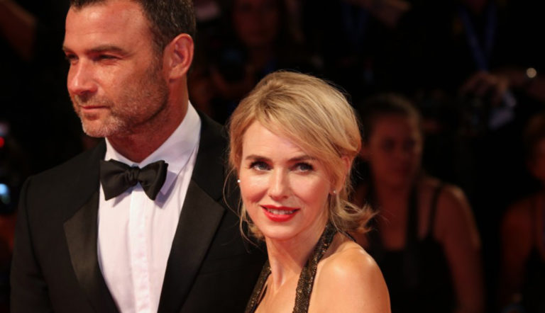 Dopo undici anni gli attori Naomi Watts e Liev Schreiber si separano