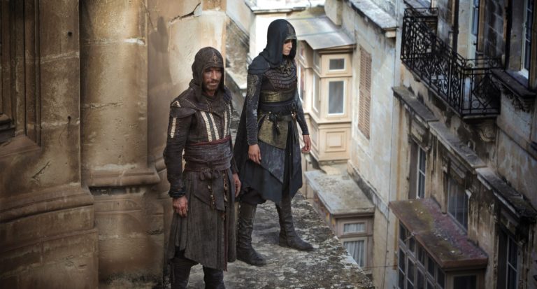 Nuove foto dal set di Assassin’s Creed