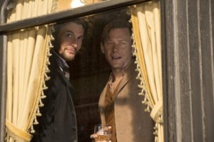 Westworld – Dove tutto è concesso 1×02 – Chestnut - immagine 1 dell'articolo