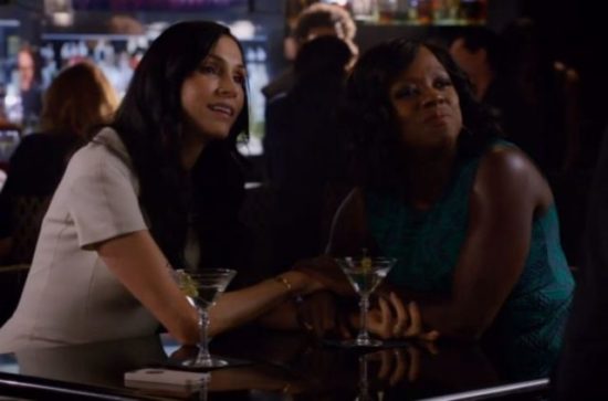 How to get away with murder