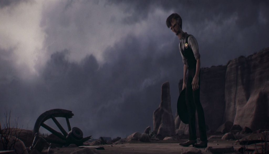 Borrowed Time: il cortometraggio dei due animatori Pixar - immagine dell'articolo