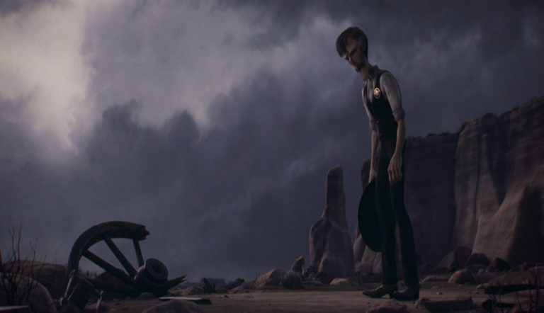 Borrowed Time: il cortometraggio dei due animatori Pixar