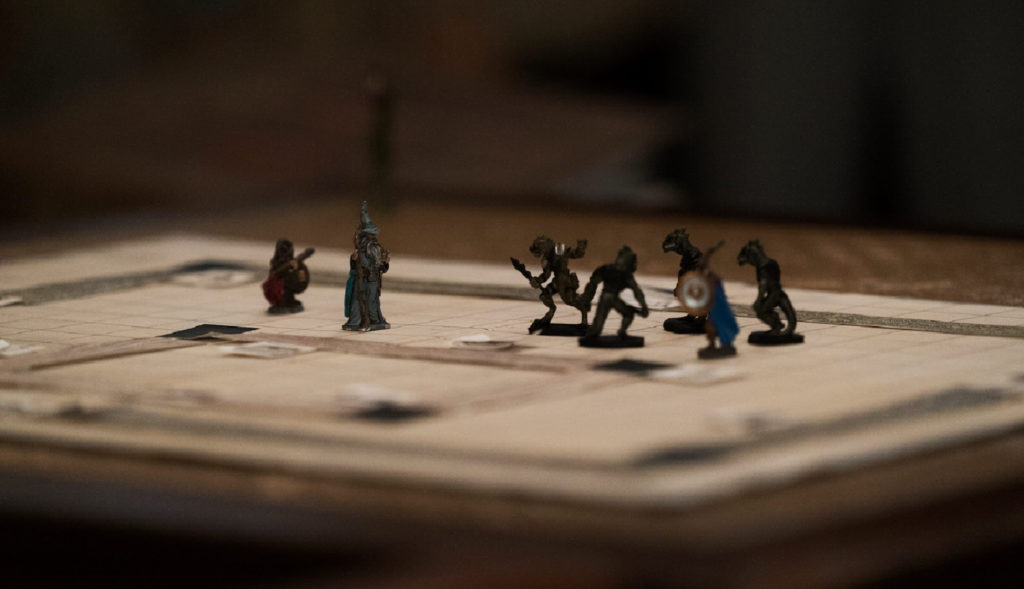Dungeons & Dragons