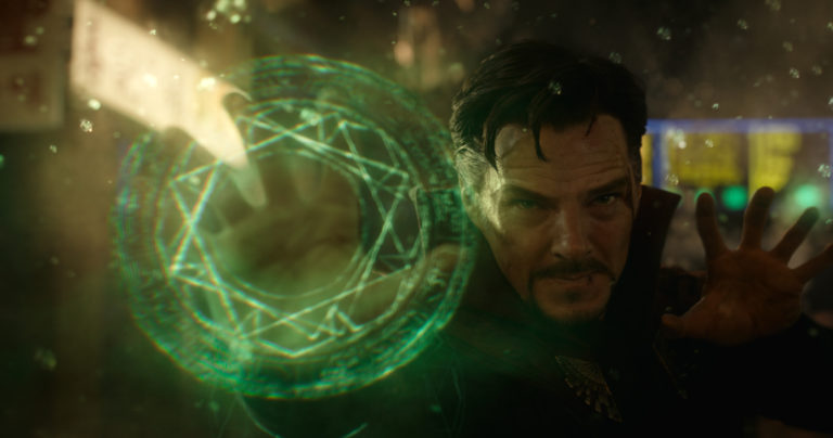 Doctor Strange – In The Multiverse of Madness, Sam Raimi conferma di essere il regista