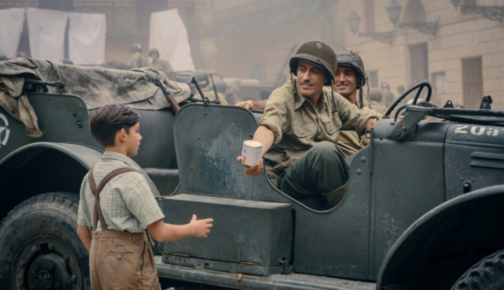 In guerra per amore