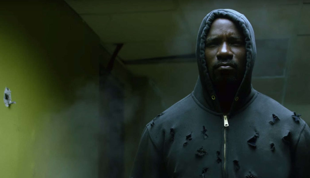 Luke Cage