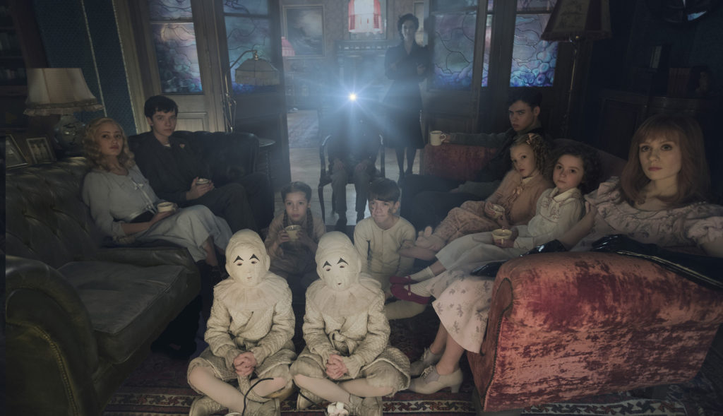Miss Peregrine