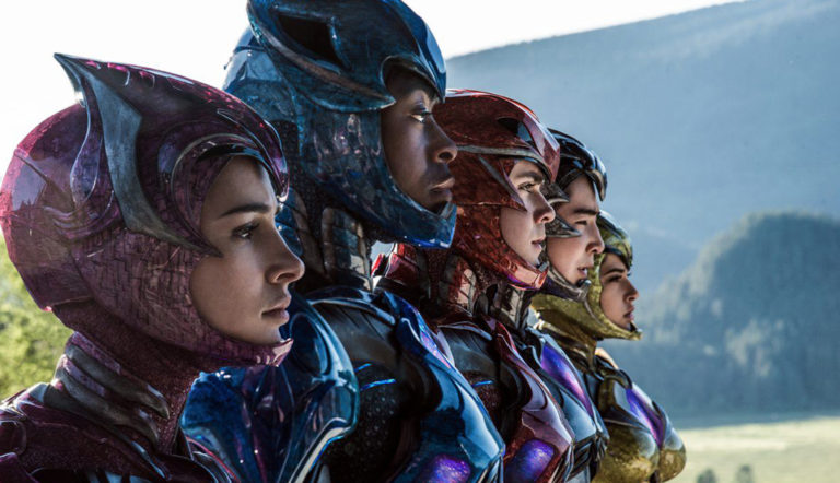 Power Rangers – Il nuovo trailer internazionale