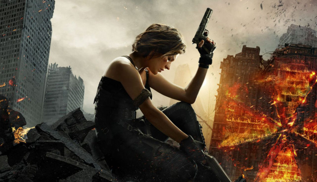 Resident Evil