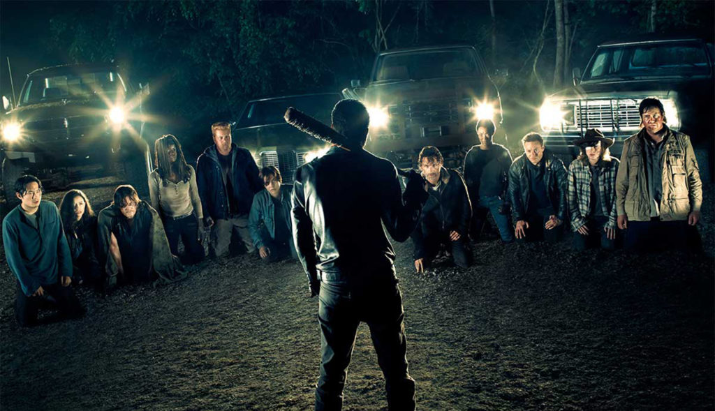 The Walking Dead