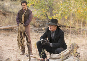 Westworld – Dove tutto è concesso 1×04 – Dissonance Theory - immagine 1 dell'articolo