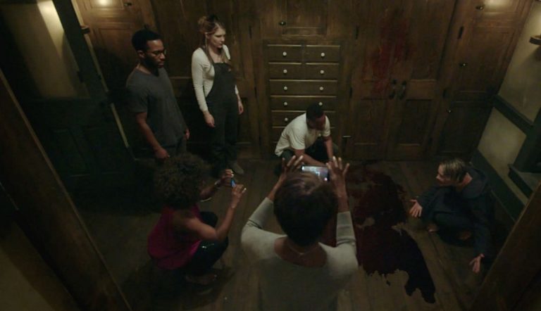 American Horror Story 6×07 – Chapter 7