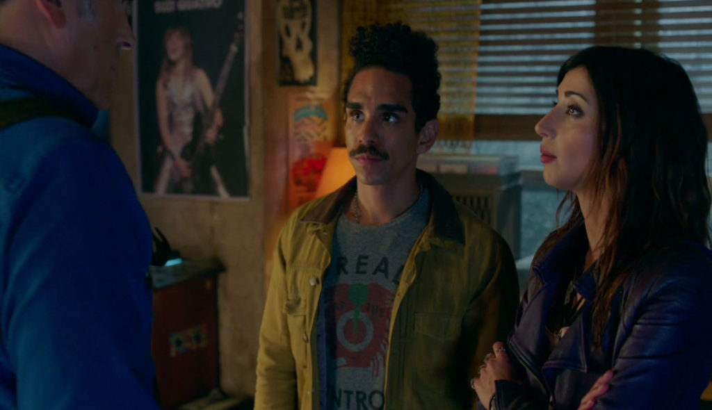 Ash vs Evil Dead 2×02 – The Morgue - immagine 1 dell'articolo