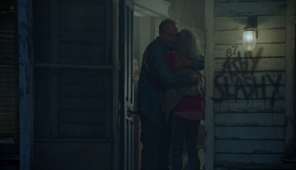 Ash vs Evil Dead 2×02 – The Morgue - immagine 2 dell'articolo