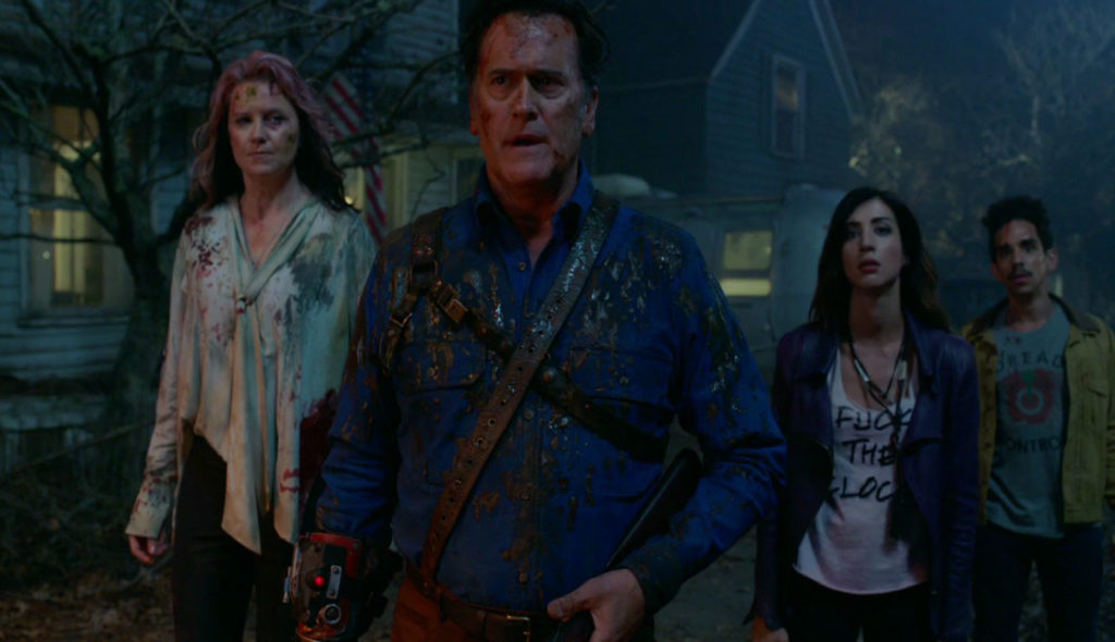 Ash vs Evil Dead 2×02 – The Morgue - immagine 4 dell'articolo