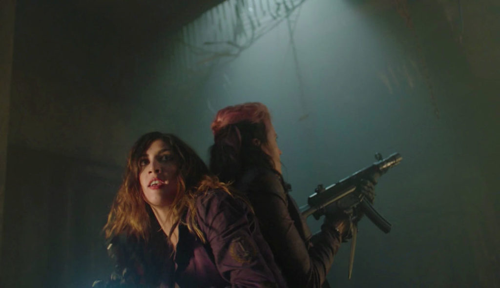 Ash vs Evil Dead 2×04 – DUI - immagine 3 dell'articolo