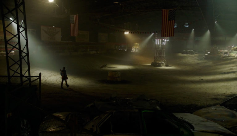 Ash vs Evil Dead 2×04 – DUI