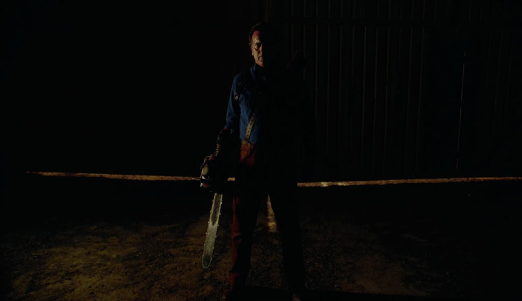 Ash vs Evil Dead 2×04 – DUI - immagine 2 dell'articolo