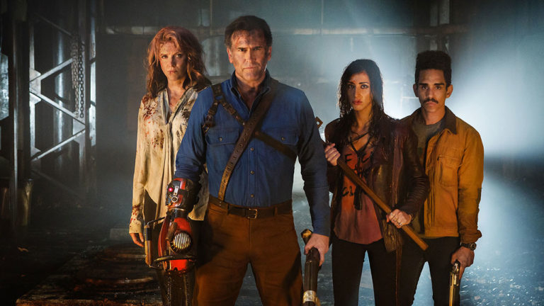 Ash vs Evil Dead 2×02 – The Morgue