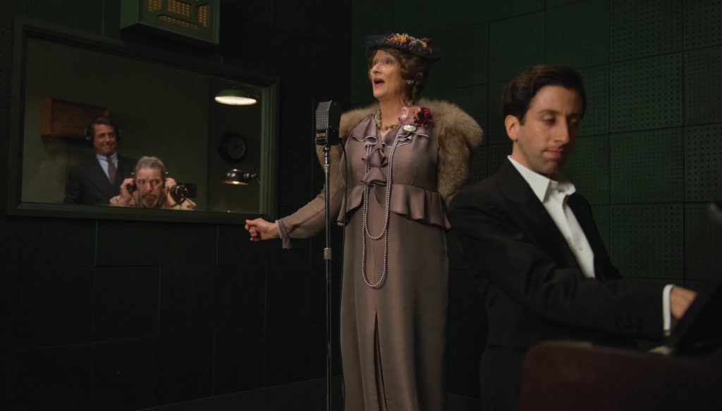 Florence Foster Jenkins cover