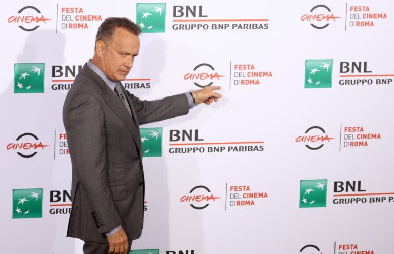 Roma CineFest: Tom Hanks riceve il Premio alla Carriera e si racconta